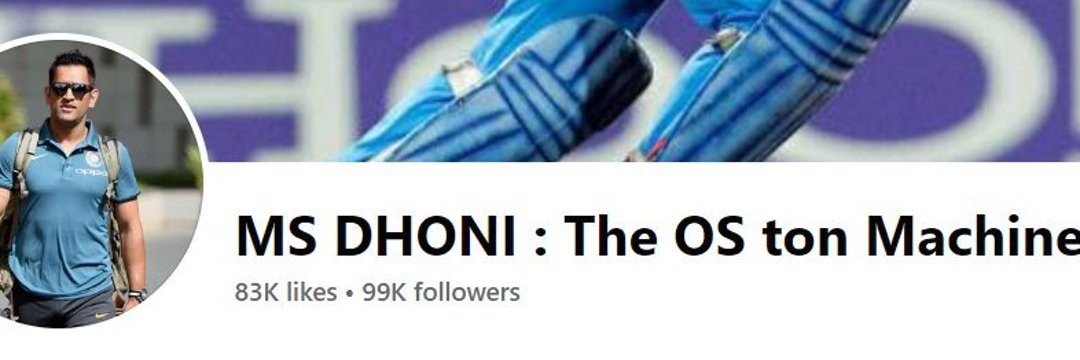 `'s banner