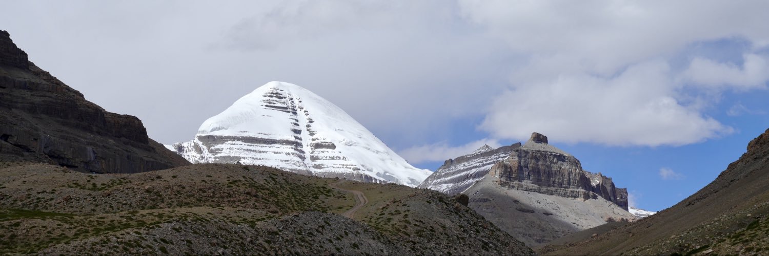 Kailashi Vedant's banner