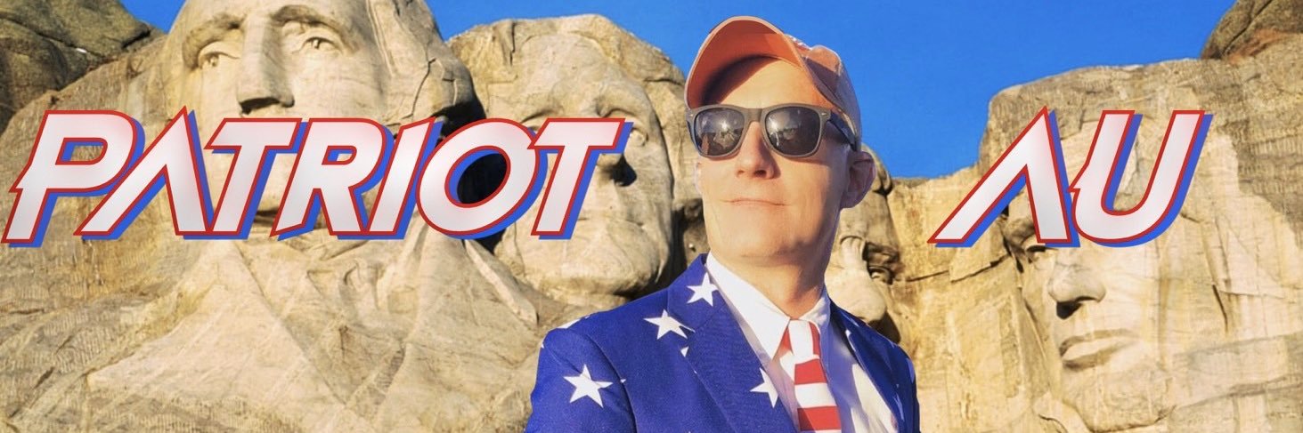 Patriot🦅AU's banner