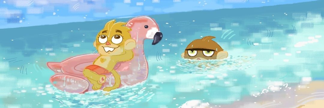 BØB's banner