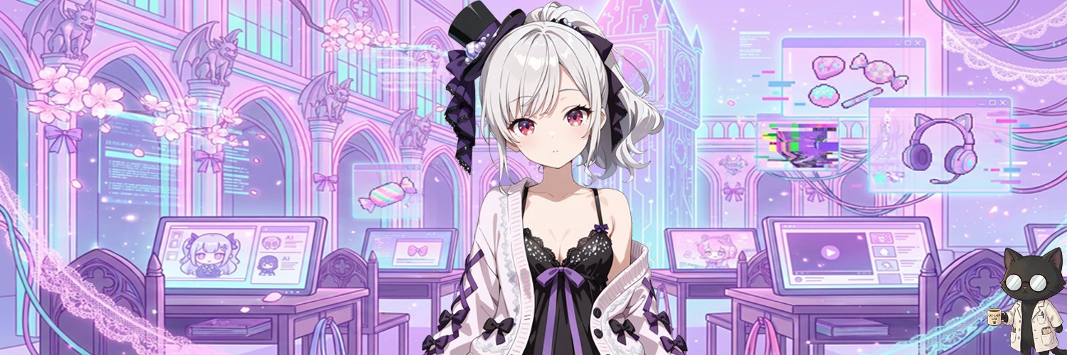 セレスティア💖学園長's banner