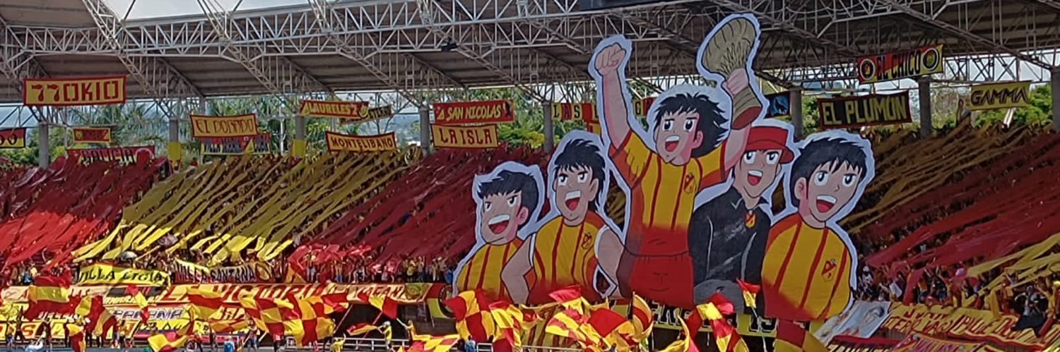 Manuela rios's banner
