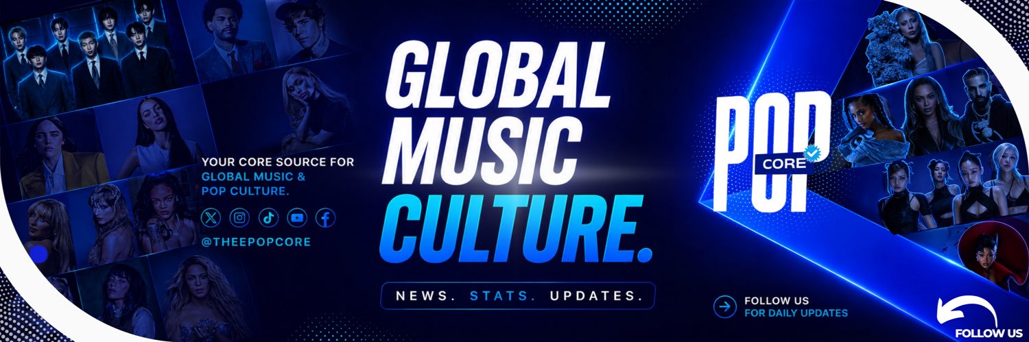 Pop Core's banner