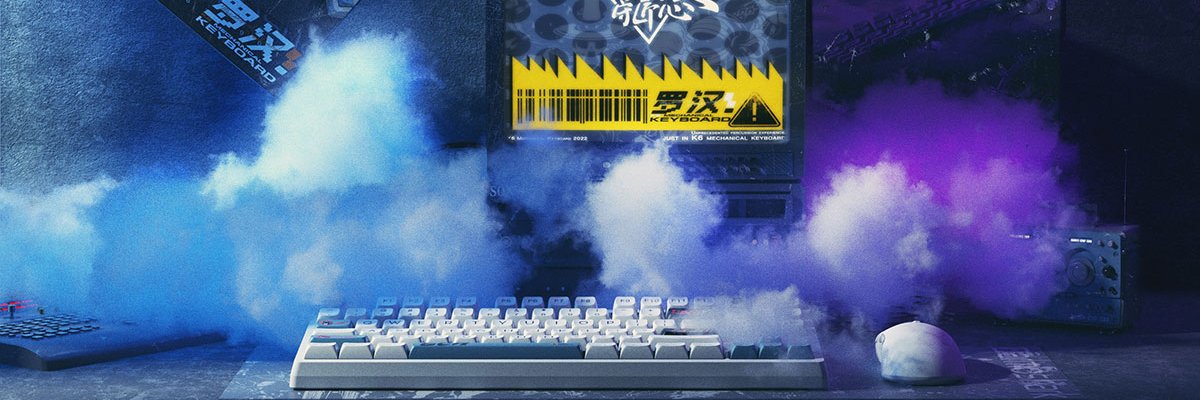 Darmoshark Japan's banner