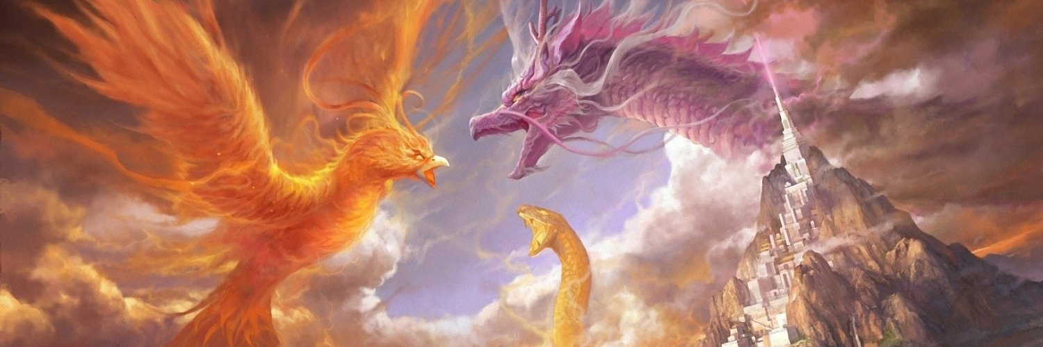 Phoenix's banner