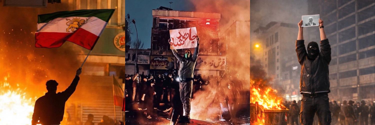 ☼ 𓄂دکترشونم 𓆃🇮🇷's banner