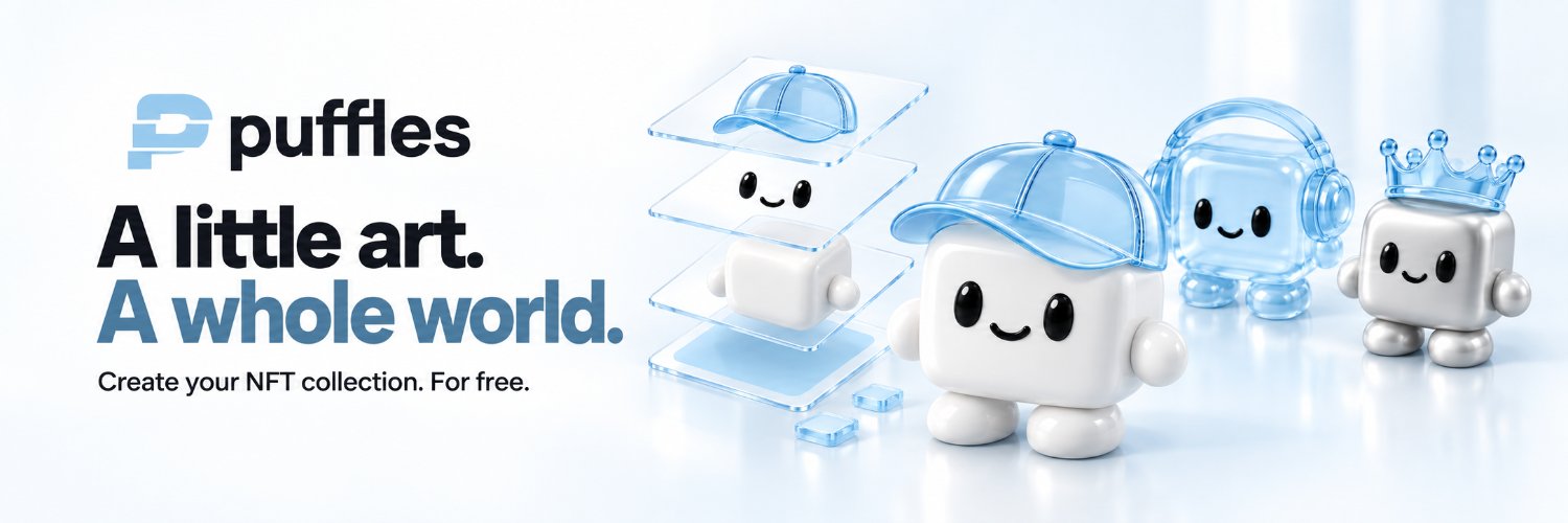 Puffles's banner