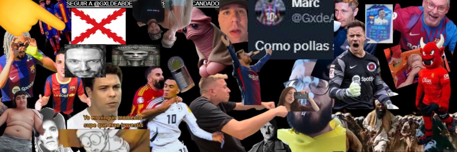 Marc #Ansurrección's banner