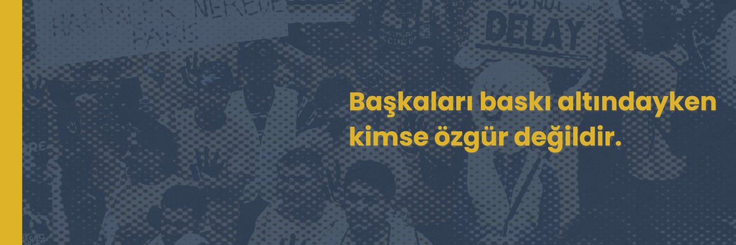 Solidarity with OTHERS's banner