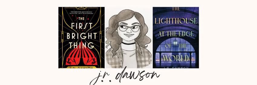 J.R. Dawson ✨⛴️ PREORDERS LIVE FOR LIGHTHOUSE 🍉's banner