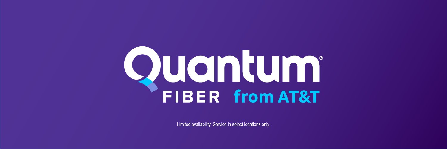 Quantum Fiber's banner