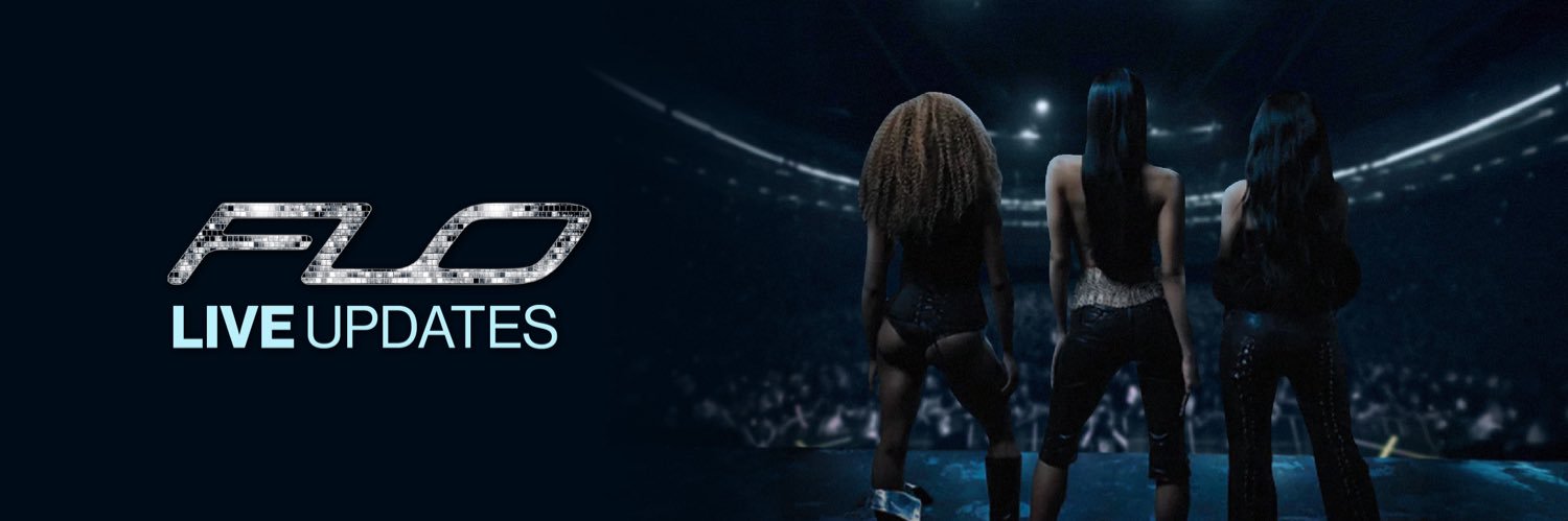 FLO LIVE UPDATES's banner