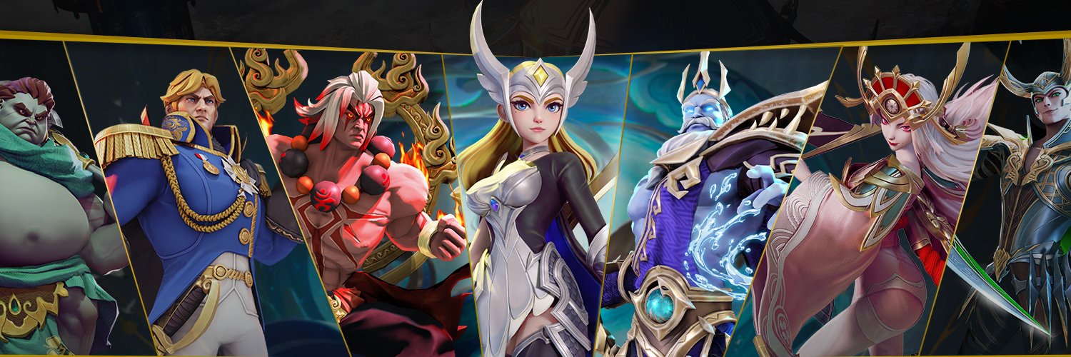Arena of Faith's banner