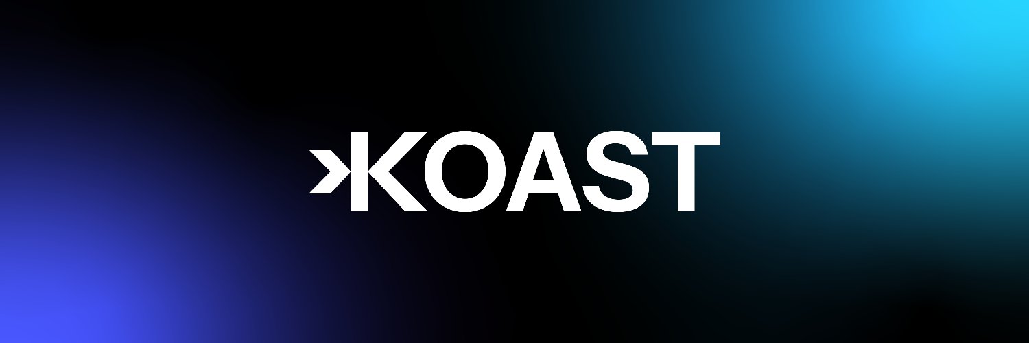 Koast.ai's banner