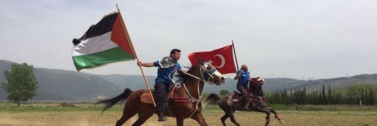 Müslüm Çil's banner