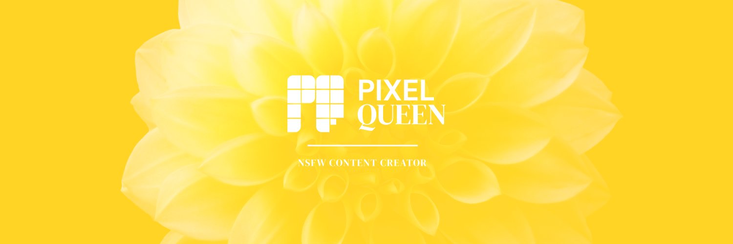 PixelQueen's banner