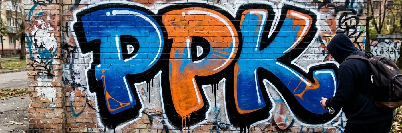 PPk's banner