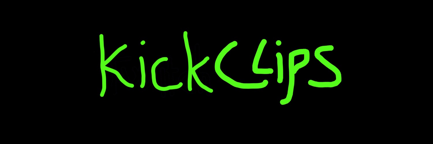 Kick Clips's banner
