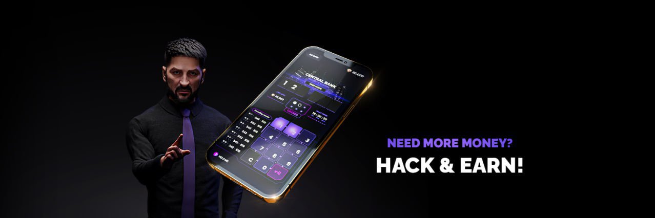 Space Cartels Hacking's banner