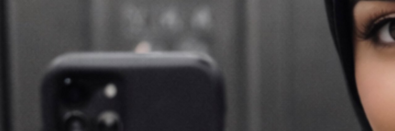 Lale Öztürk's banner