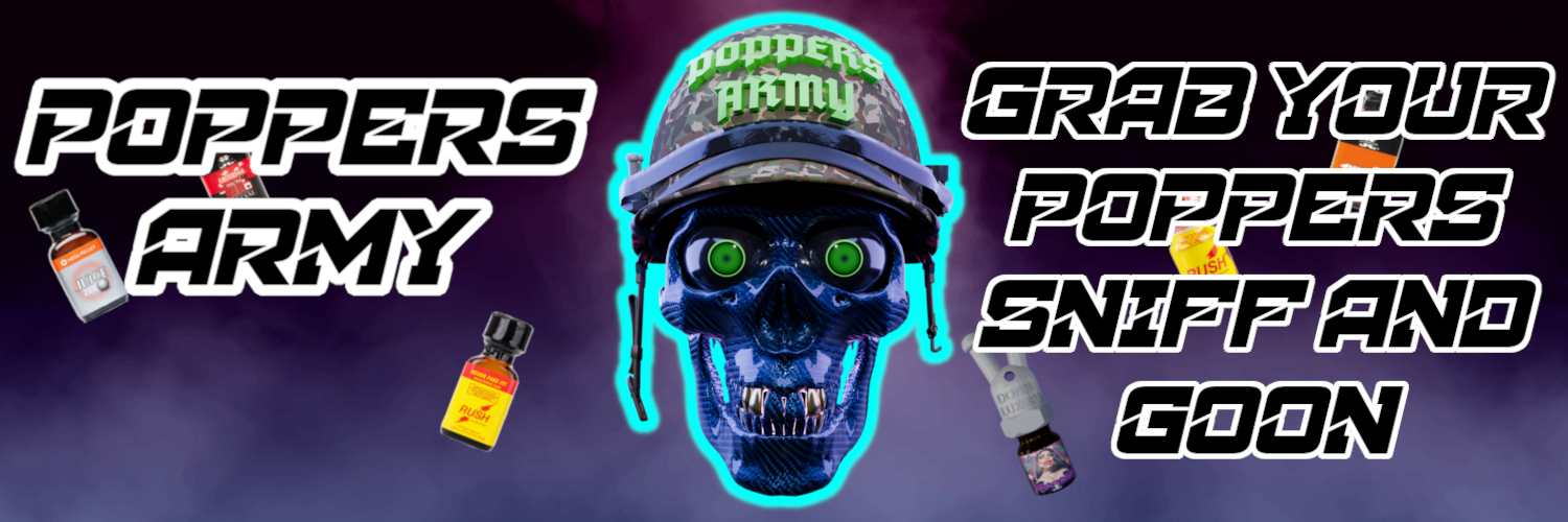 General of the Poppersarmy Flo2407's banner