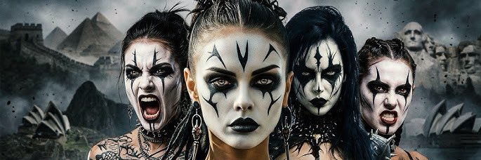 Midian Vader's banner