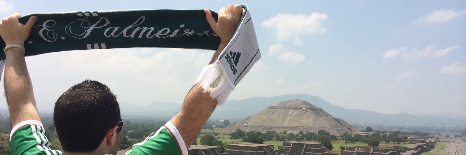 Chato Palestra's banner