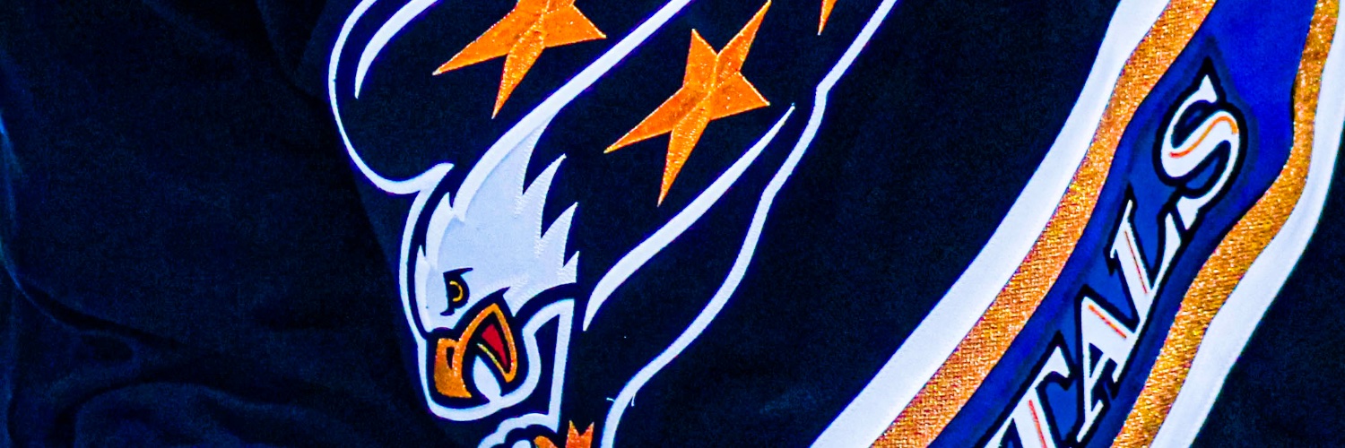 Washington Capitals on The Hockey News's banner
