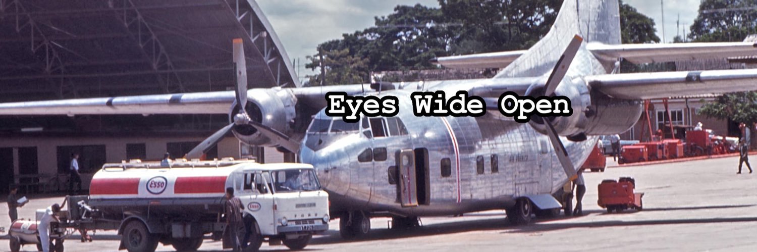 Eyes Wide Open 👁️'s banner