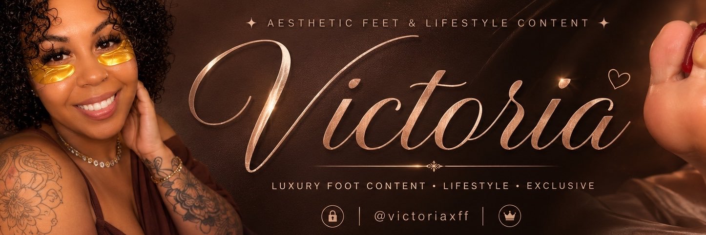 Victoria's banner
