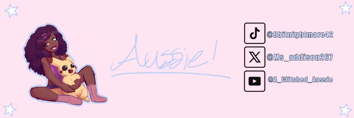 Aussie💜😛's banner