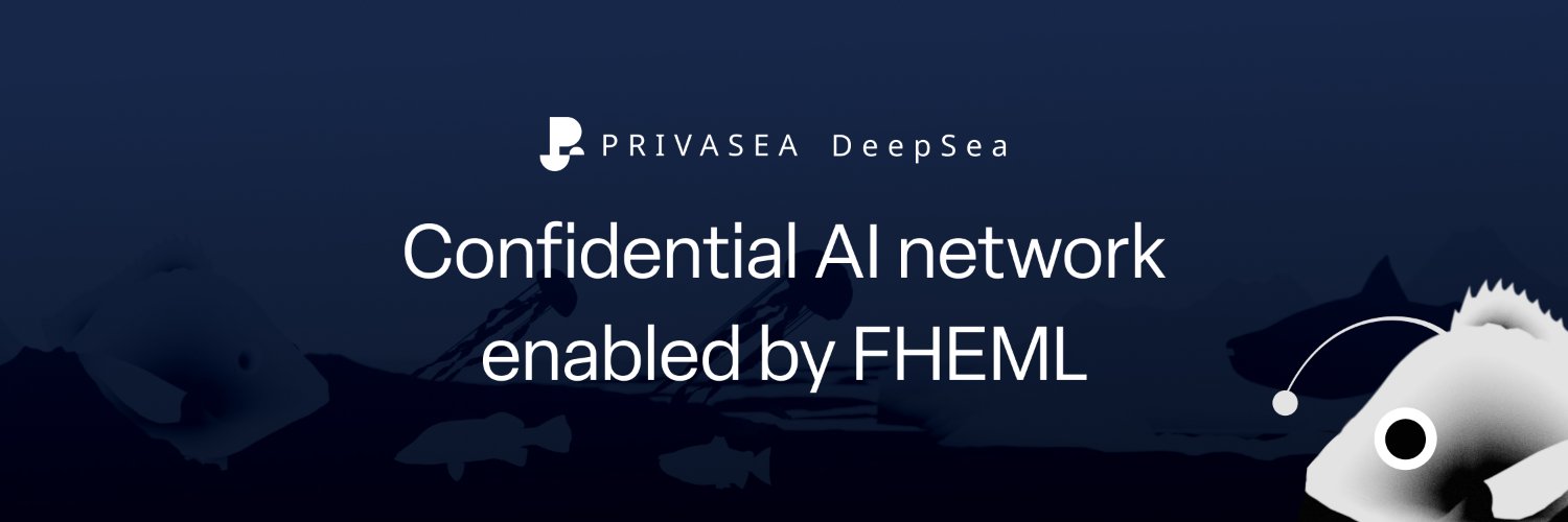 Privasea AI's banner