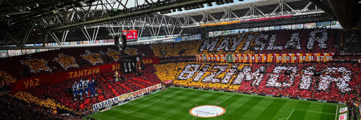 OneFootball Galatasaray's banner