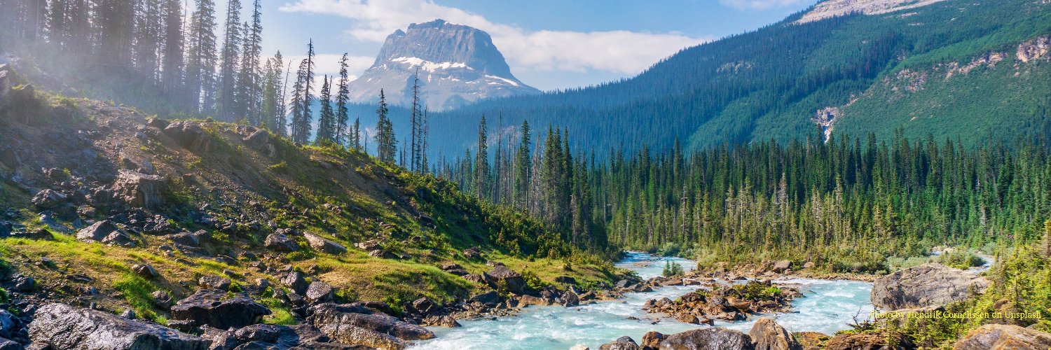 Pure Nature's banner