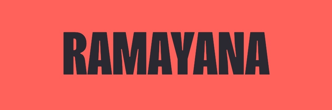 RAMAYANA's banner