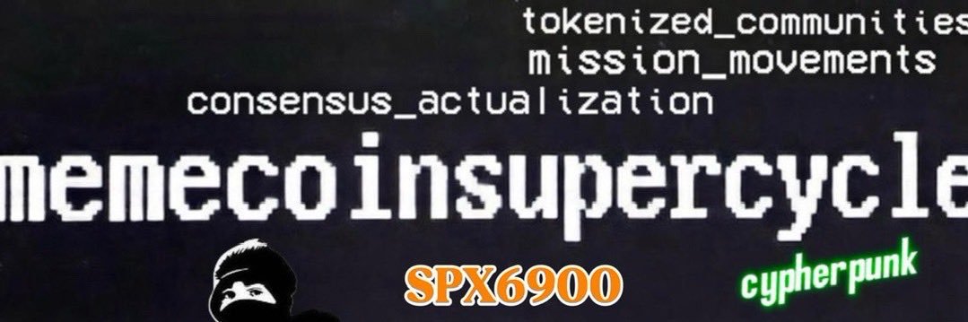 Don_Ninguno 💹🧲 #SPX6900's banner