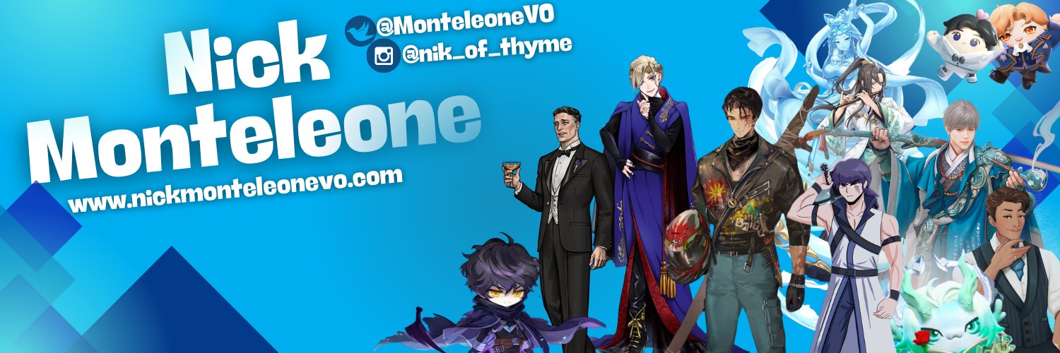 Nick Monteleone 👑's banner