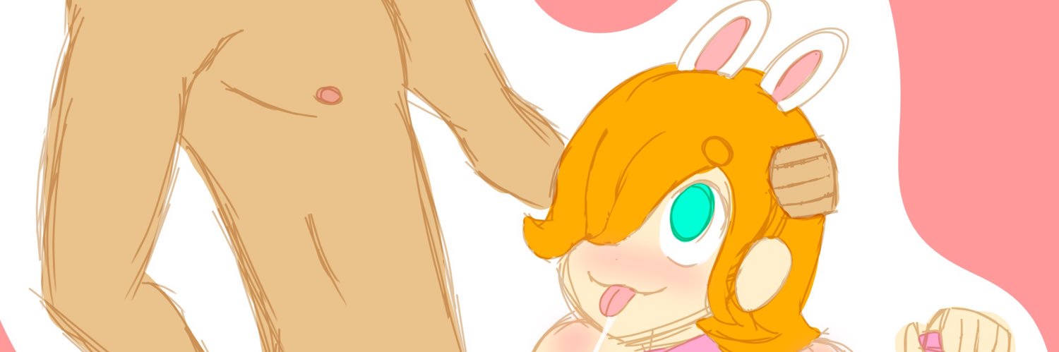chubby bunny 🔞 (he/him)'s banner