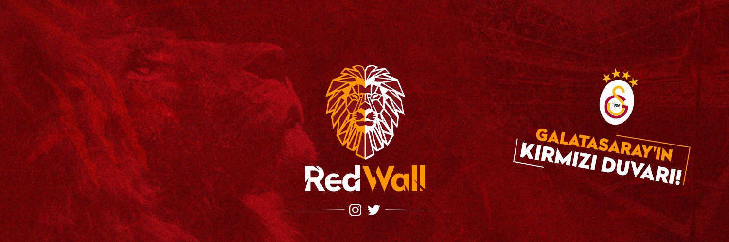 RED Wall's banner