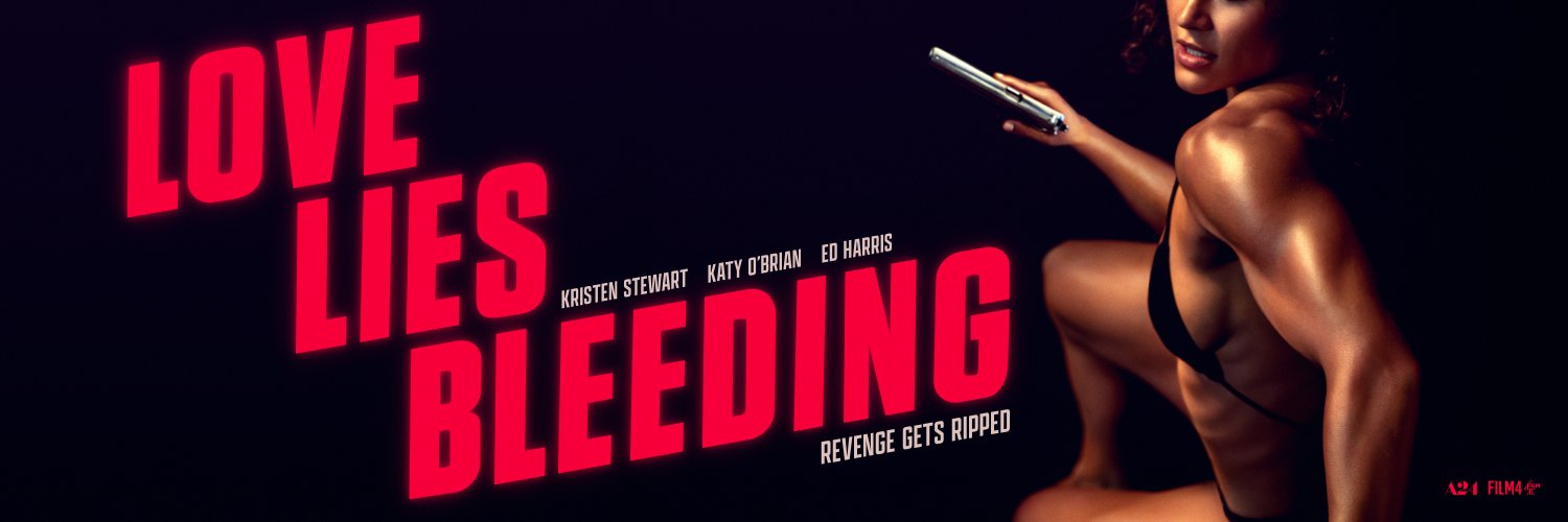 Love Lies Bleeding's banner