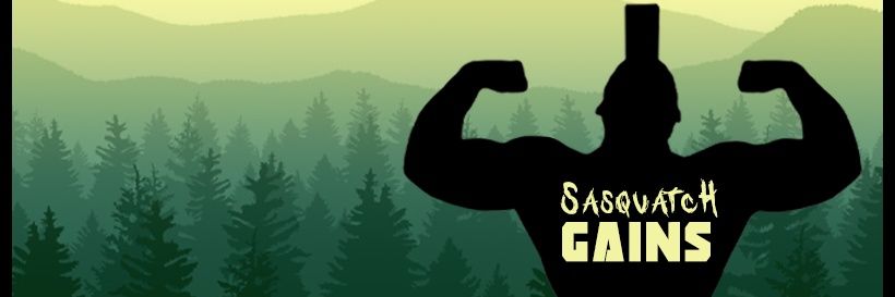Sasquatch Gains's banner