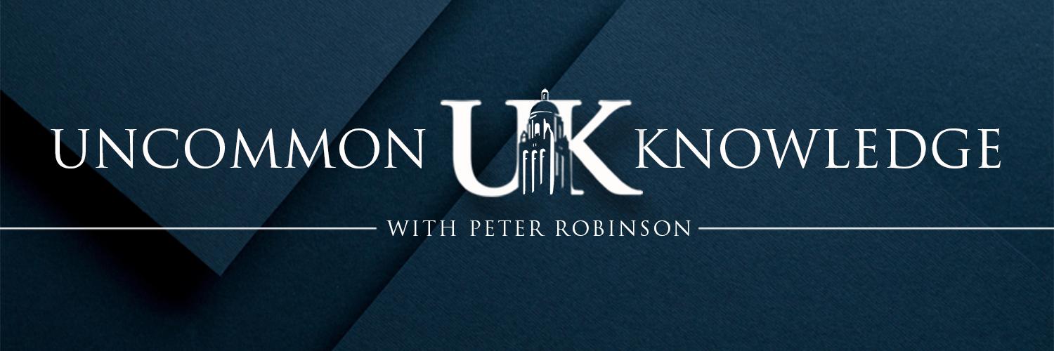 Uncommon Knowledge's banner