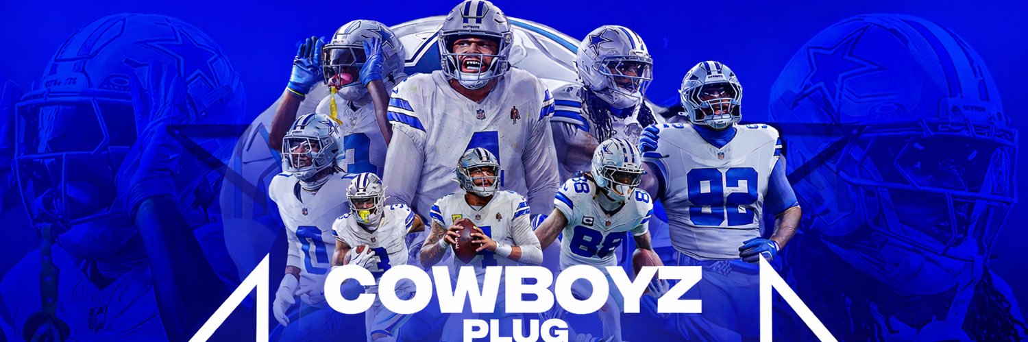 Dallas Cowboys Plug 🔌's banner