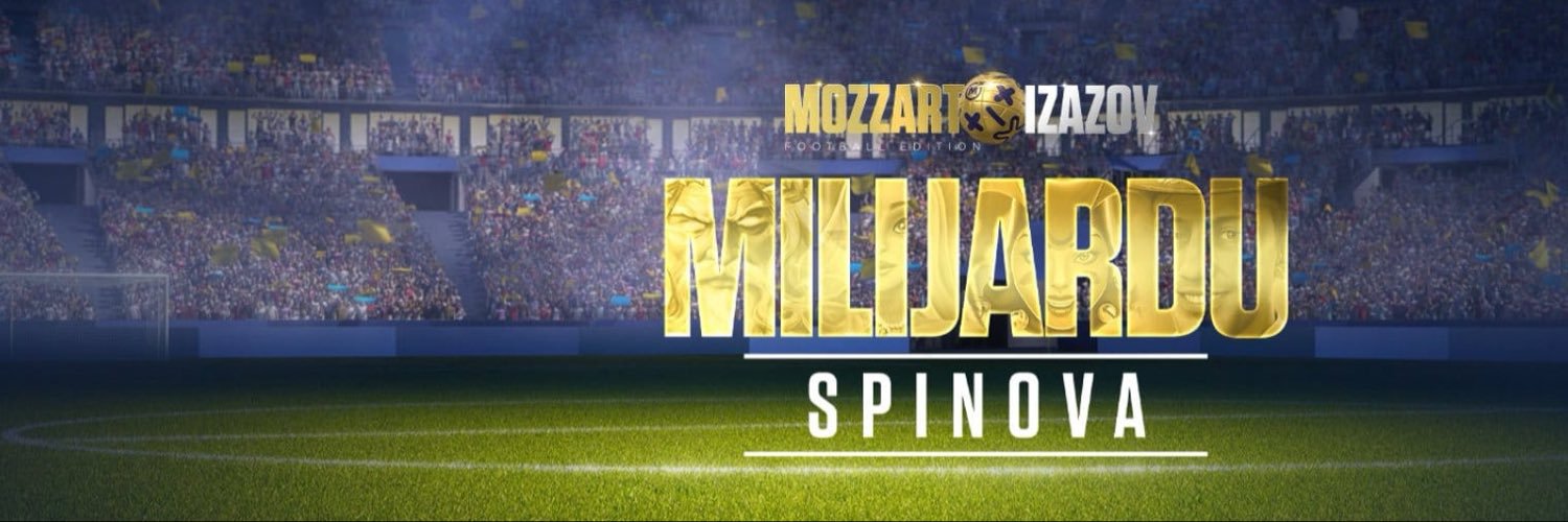 Mozzart Bet's banner