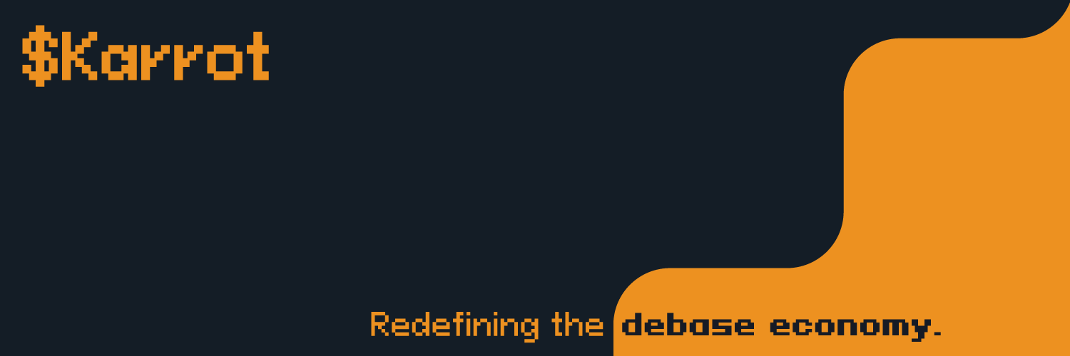 Karrot (🥕, 🥕)'s banner