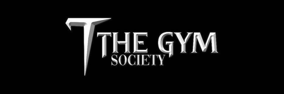 The Gym Society's banner