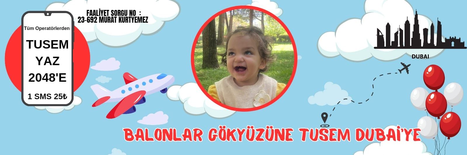TUSEM KAZANDI✈️'s banner