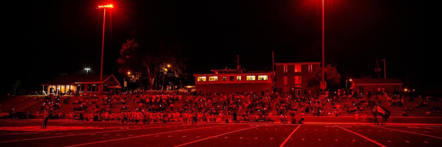 Holmes Football's banner