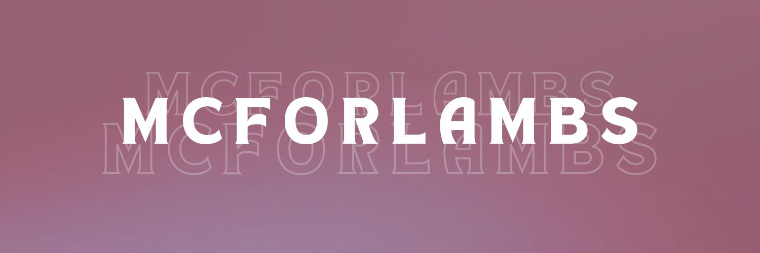 mcforlambs's banner
