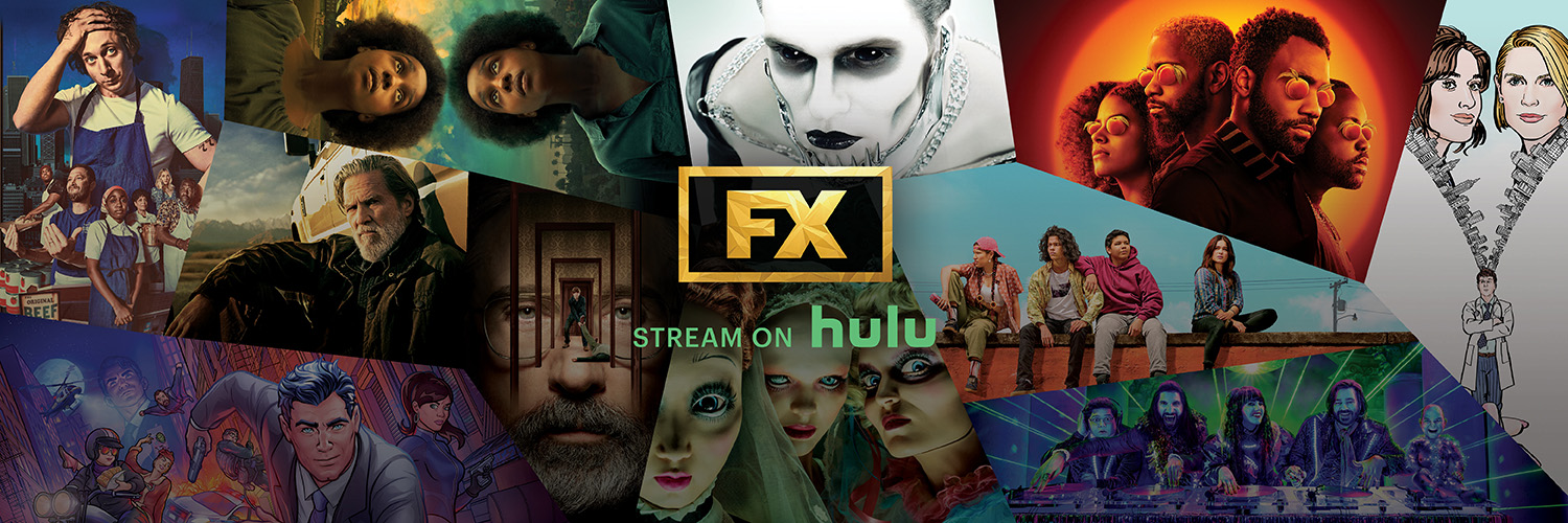 FX Networks's banner